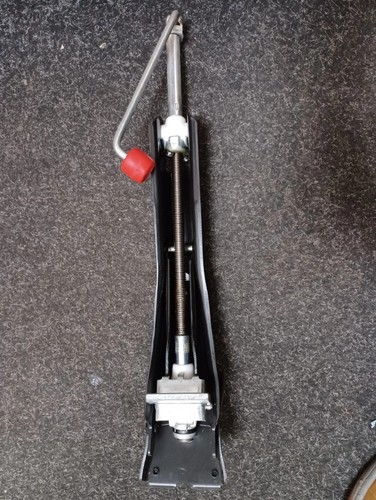 Alko side lift jack - al-ko,