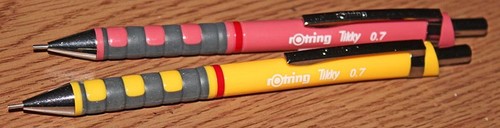 New rotring tikky x - rotring, 2