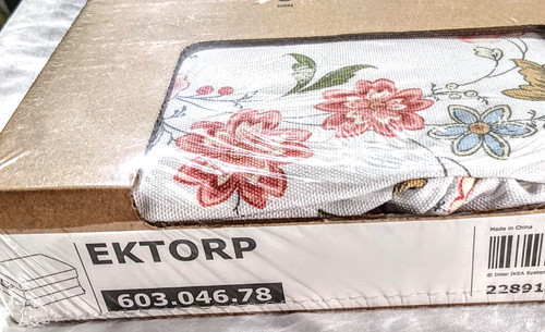 Ikea ektorp footstool - ektorp, /