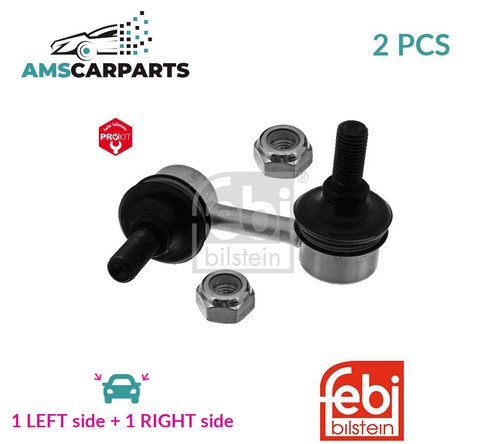Anti roll bar - stabiliser, pair
