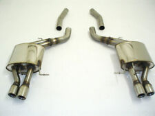 FMS duplex sport exhaust BMW