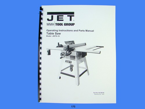 Jet jwts table - , jwts-10