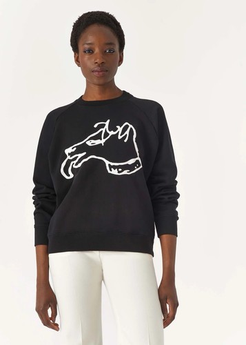 Bella freud black - freud, big