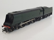 Hornby Battle Of Britain Class 4-6-2 BR Dark Green  - OO Gauge - Good Condition