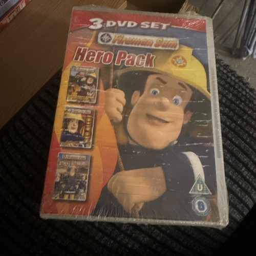 Fireman sam the new - the,