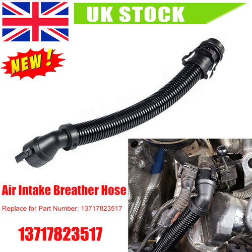 Air intake breather - breather, for