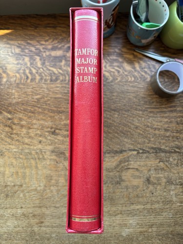 Red unused stamford major - unused,