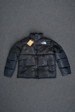 North Face Nuptse 700 Black