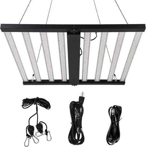 600 720w bar led - 8-bar, light