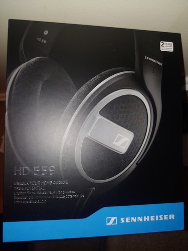 Sennheiser 559 hd559 - sennheiser,