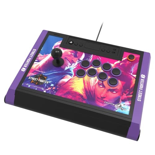 Hori fighting stick alpha - fighting,