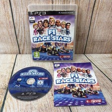 F1 Race Stars Sony PlayStation