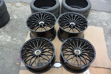 20" 21" Genuine stock Lamborghini Aventador SV SVJ rims wheels black