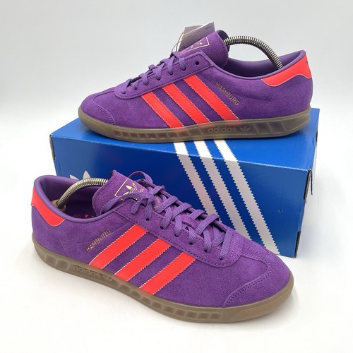 Adidas originals hamburg suede - originals,