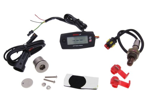 Air fuel ratio gauge - air-fuel,