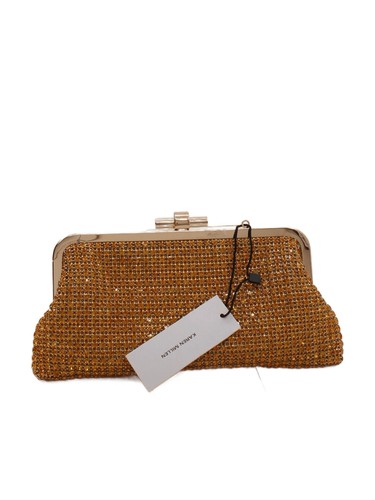 Karen millen women bag gold - karen,