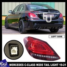 REAR TAIL LIGHT LAMP FOR W205