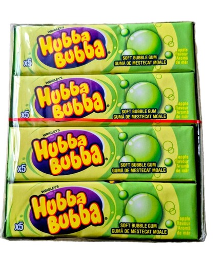 Wrigleys hubba bubba bubble - hubba,