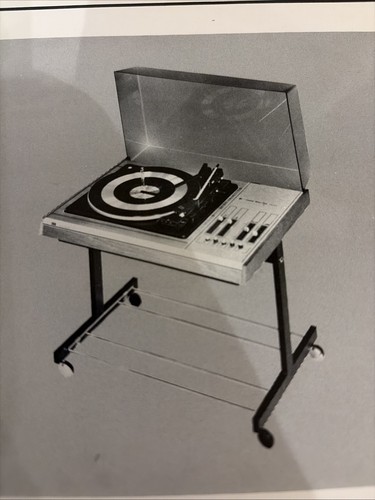 Ka1255 record player stereo - ka1255,