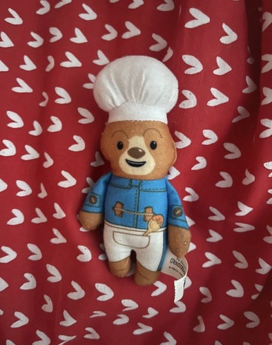 Paddington bear small stuffed - bear,
