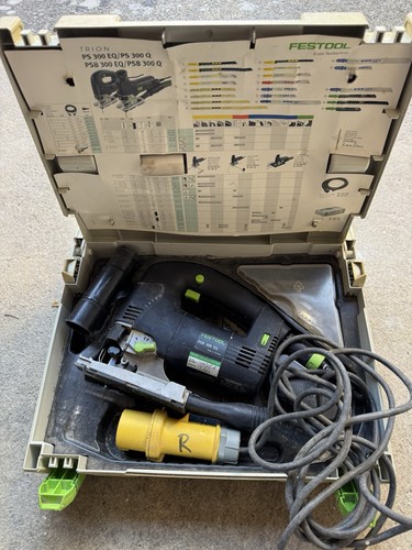 Festool trion 300 - festool, corded