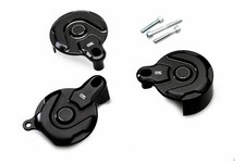 CNC RACING PULLEY COVER KIT