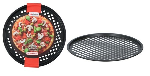 Oven pizza baking - x, 13"