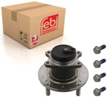 Colt Rear ABS Wheel Bearing Hub Kit Fits Mitsubishi MR594142 Febi 32580
