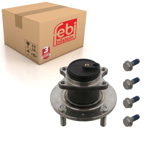 Colt rear abs wheel bearing - abs,