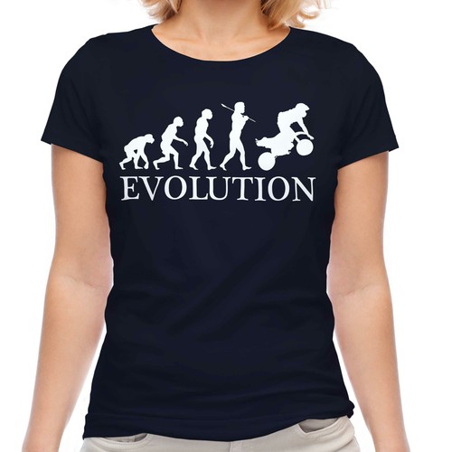 Mini moto evolution ladies - mini,