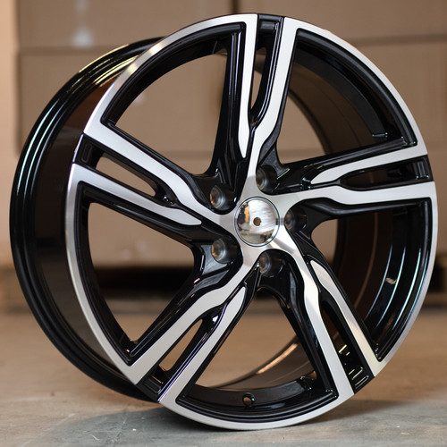 Volvo 5 style alloy - style,