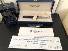 Waterman Exception Deluxe