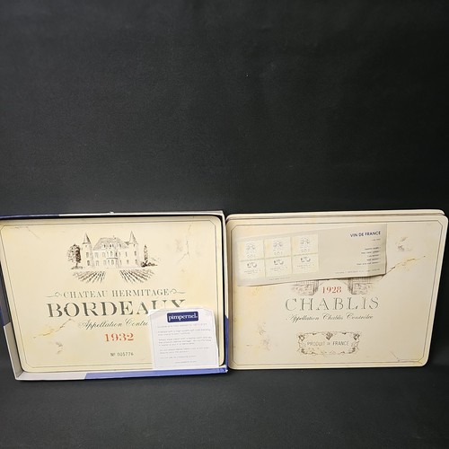 Classic pimpernel set vin - 6,