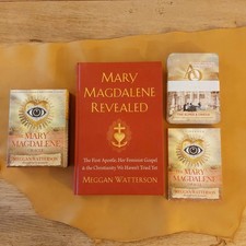 Mary Magdalene Revealed Book & The Mary Magdalene Oracle