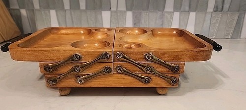 Vintage karoff fold - vintage,