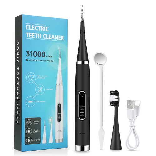 Electric teeth cleaner dental - electric,