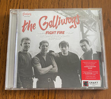 The Golliwogs - Fight Fire the