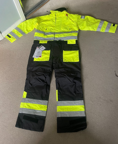 Baltic amarok flotation - amarok, suit