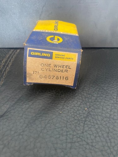 Girling 64676116 wheel - girling,