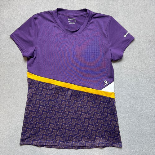 Scott contessa cycling shirt - contessa,