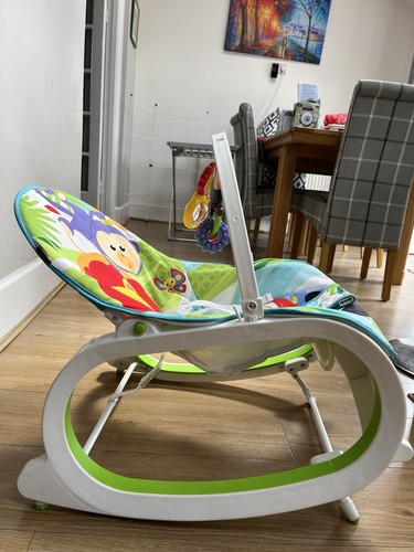 Baby toddler vibrating - vibrating, rocker