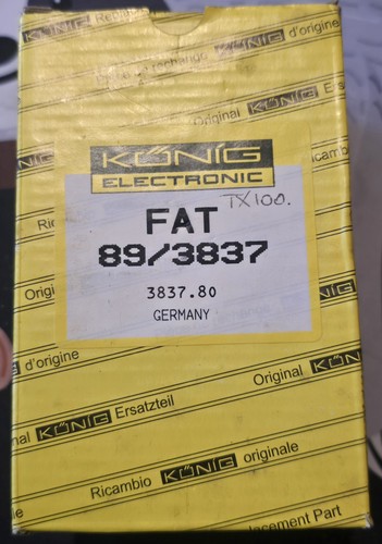 Boxed konig electronic - konig, fat