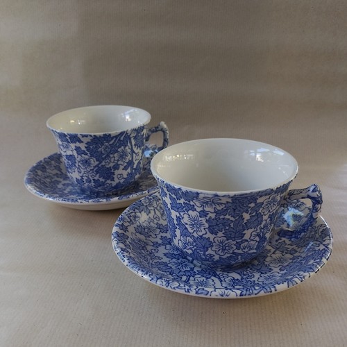 Burleigh ironstone - burleigh,