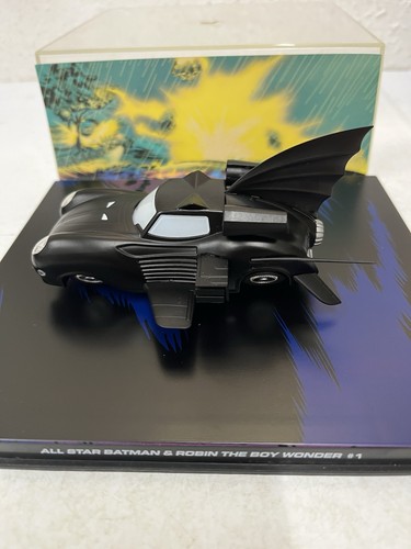 Eaglemoss batman automobilia - eaglemoss,