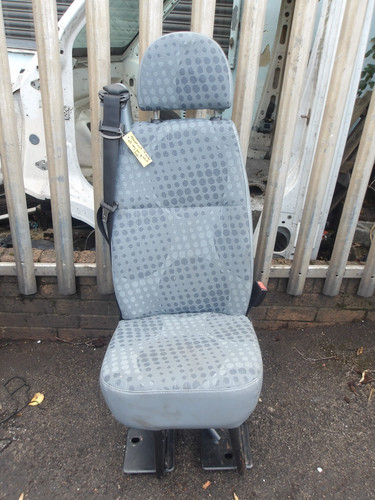 Ford transit mk7 minibus - ford,