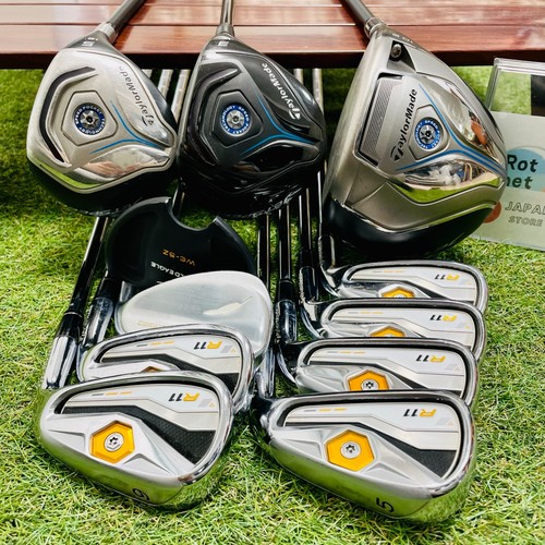 Taylormade fullset jet - taylormade, speed
