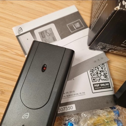 Auriol wireless temperature - auriol,