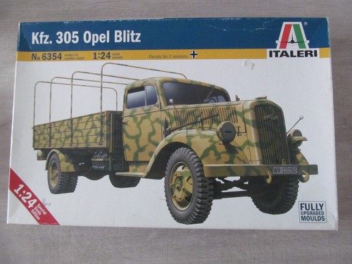 Italeri 6354 kfz - italeri,