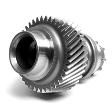 Transfer gear teeth - w, pto