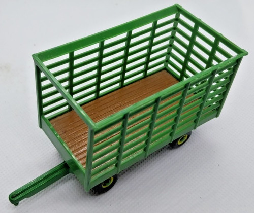 Ertl bale wagon - 1.64,